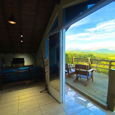 Апартаменты Loft No Morro Da Borussia II Озориу Экстерьер фото