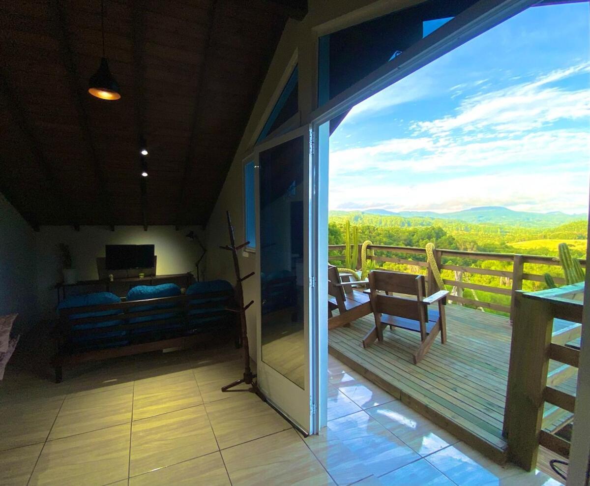 Апартаменты Loft No Morro Da Borussia II Озориу Экстерьер фото