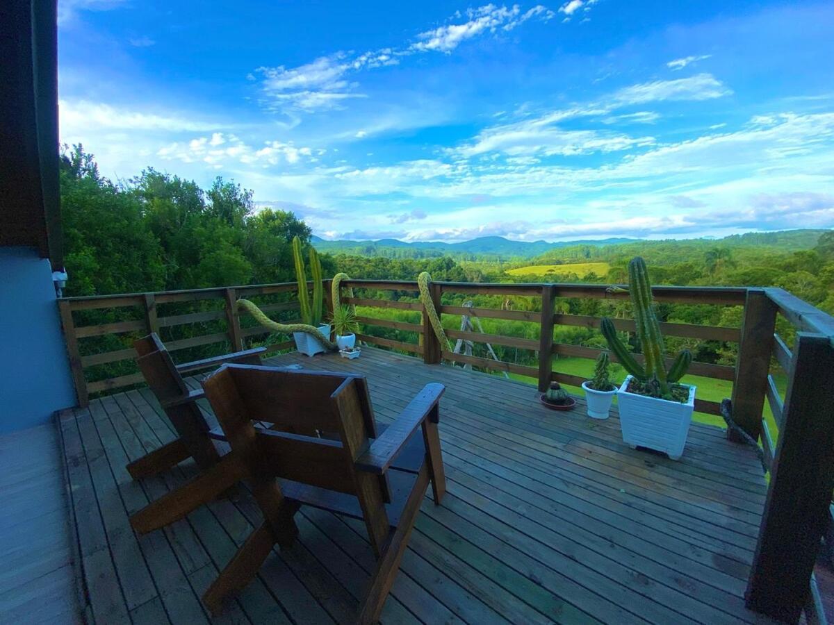 Апартаменты Loft No Morro Da Borussia II Озориу Экстерьер фото