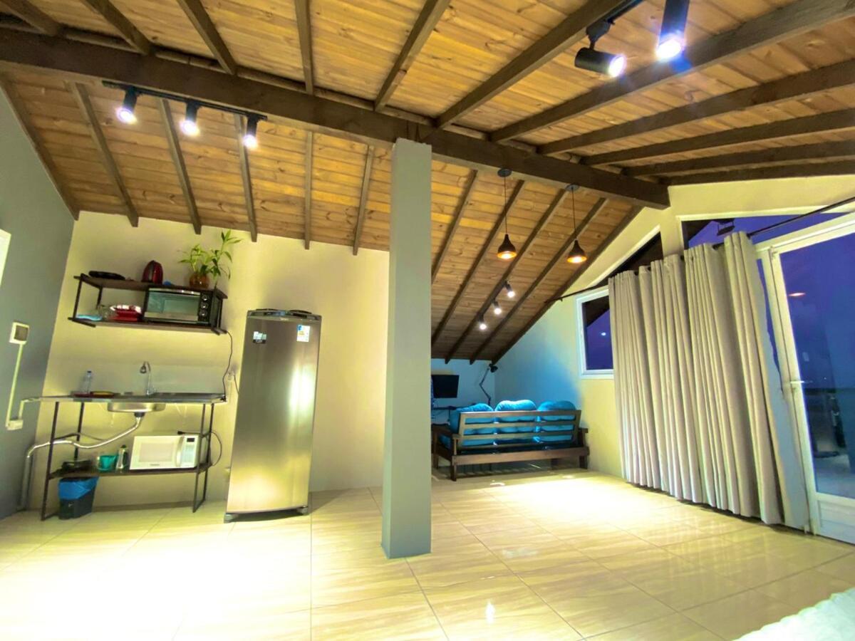 Апартаменты Loft No Morro Da Borussia II Озориу Экстерьер фото