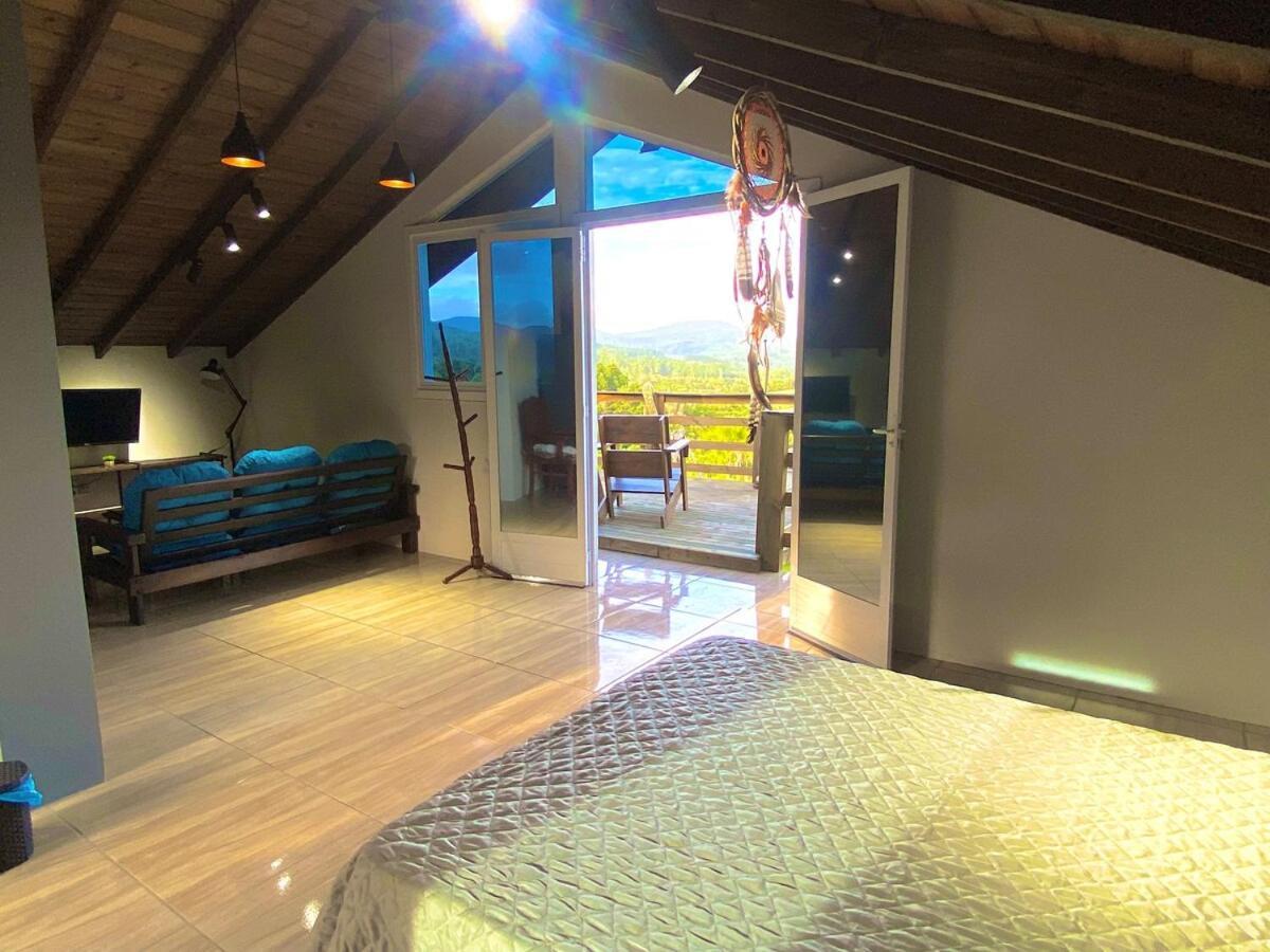 Апартаменты Loft No Morro Da Borussia II Озориу Экстерьер фото